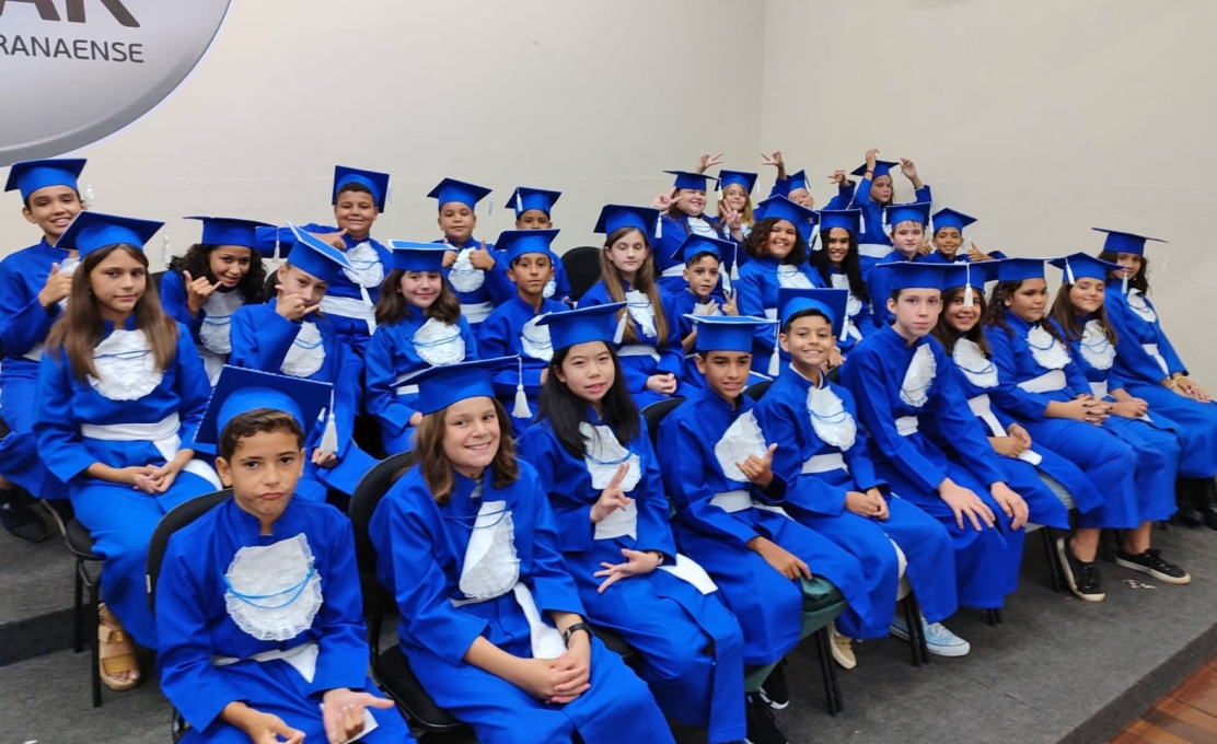 Escolas Municipais avançam na Prova Paraná Mais