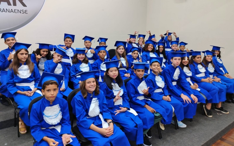 Escolas Municipais avançam na Prova Paraná Mais