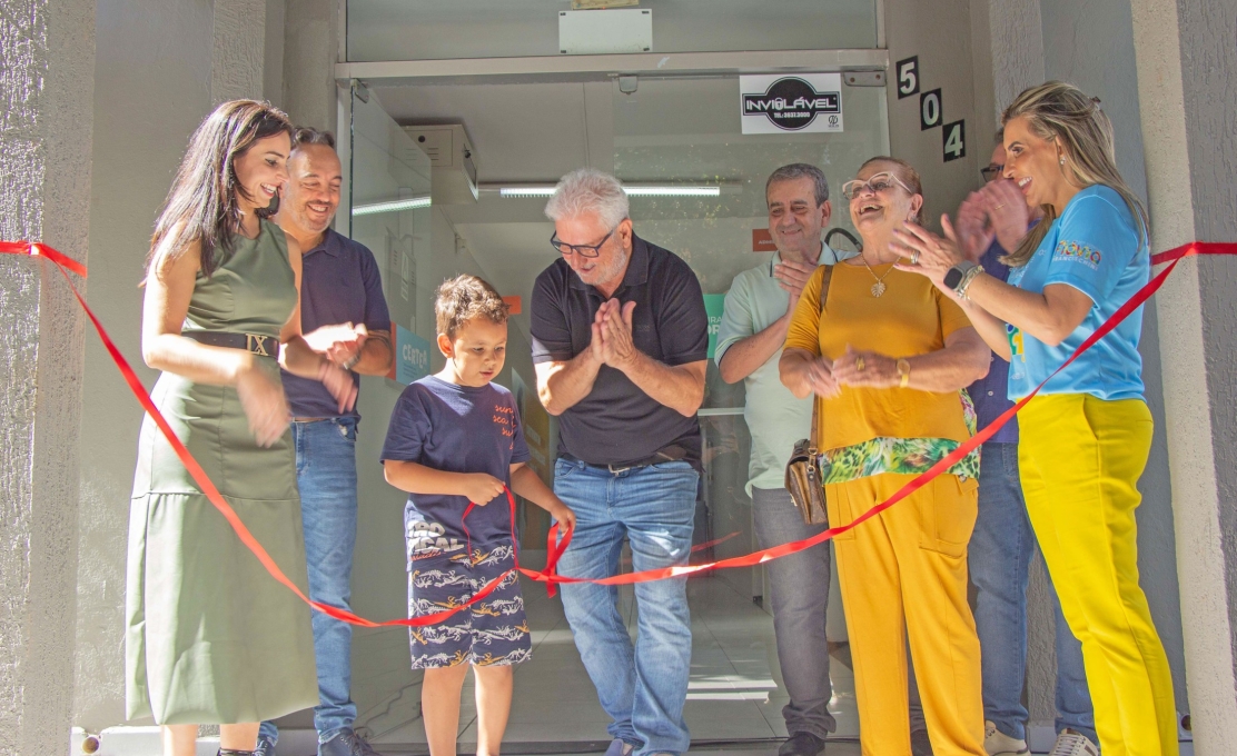 Prefeitura inaugura Centro de Referência no Tratamento do Espectro Autista (CERTEA) 