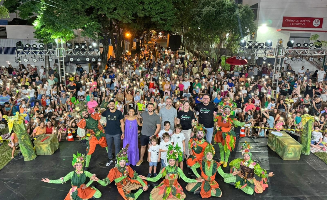 Grande festa marca celebração dos 24 anos do Parque Cinturão Verde
