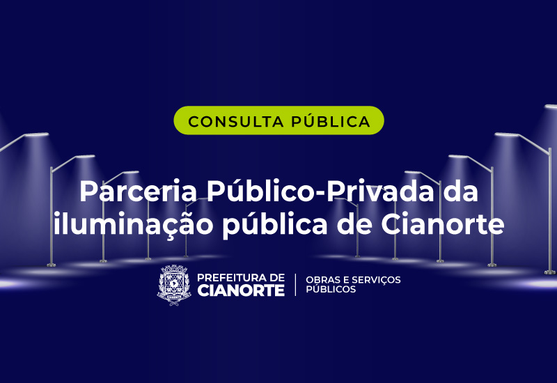 Prefeitura Municipal de Cianorte - PR