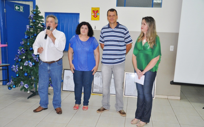 Escola Dom João Bosco celebra conquistas de 2013
