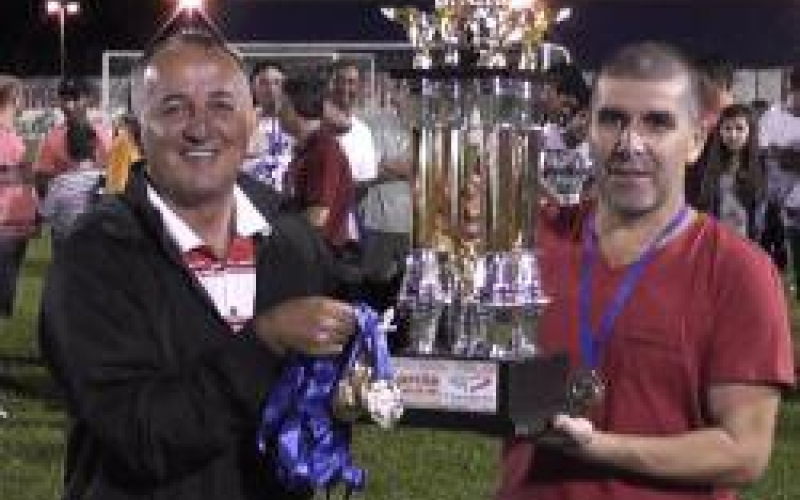 Campeonato Municipal de Futebol Suíço premia vencedores