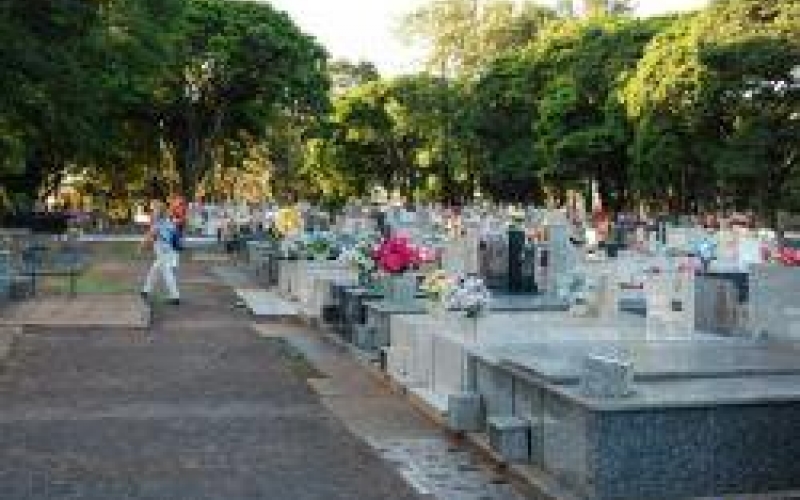 Prazo para reformas de túmulos termina nesta quarta-feira