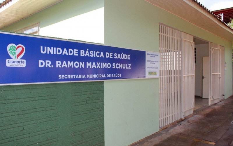 Unidades de saúde recebem R$ 700 mil em melhorias estruturais