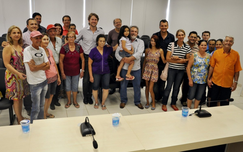 Teto Solidário contempla mais oito famílias