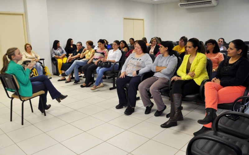 ADFIC promove reunião especial para mulheres