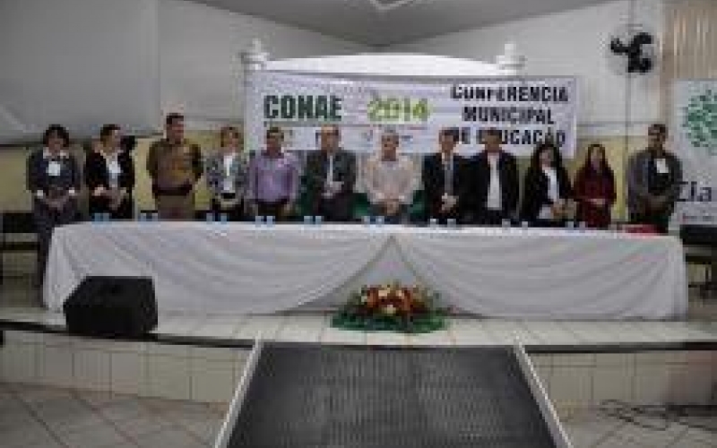 Etapa municipal da Conae envolve e mobiliza agentes educacionais e sociedade civil