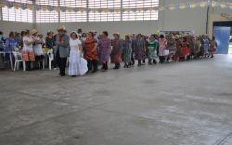 Juventude Acumulada promove tradicional Festa Junina