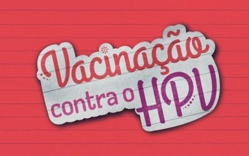 Sábado tem mutirão de vacinação contra o HPV