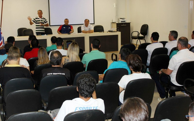 Cianorte sediará o 54º Jogos Universitários do Paraná