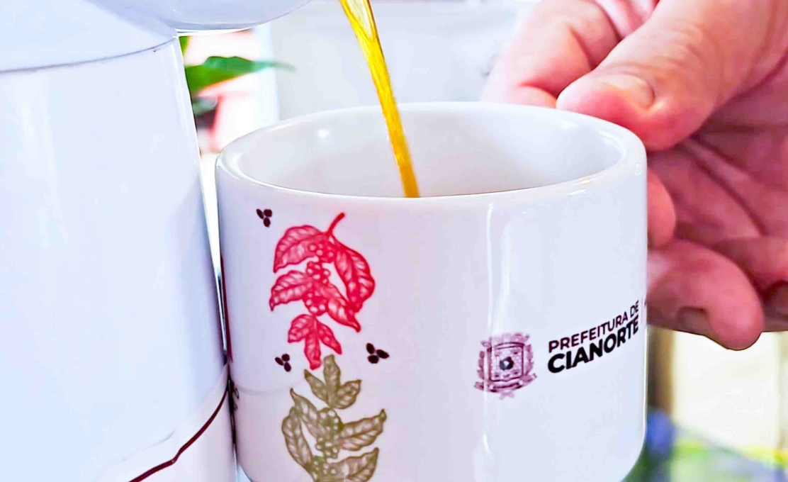 Cianorte reafirma excelência da cafeicultura local no Festival do Café Especial 