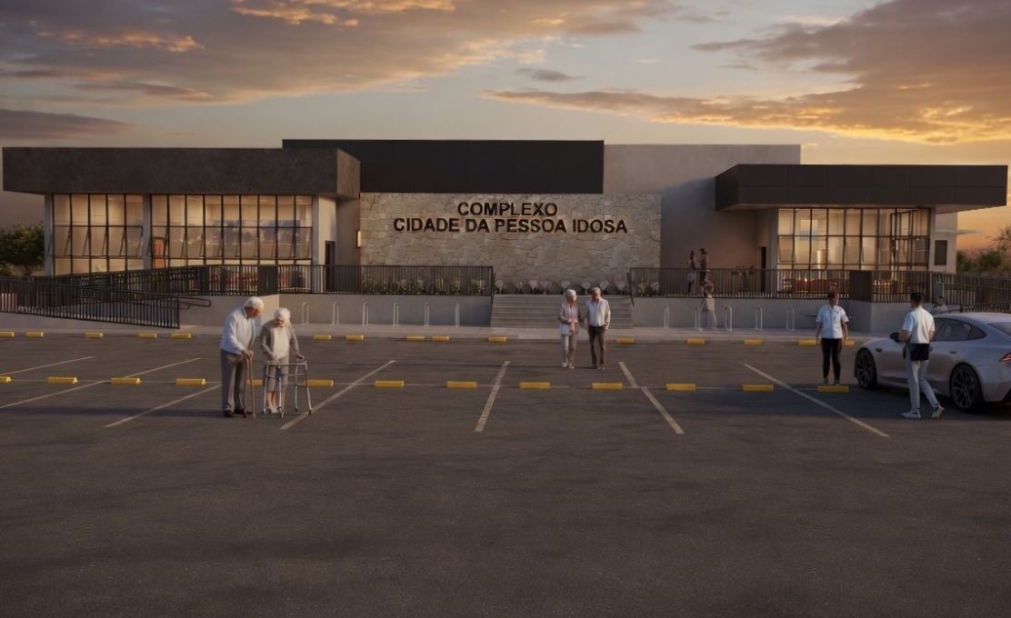 Com investimento de R$ 8 milhões, Cianorte autoriza início das obras do Complexo Social Cidade...