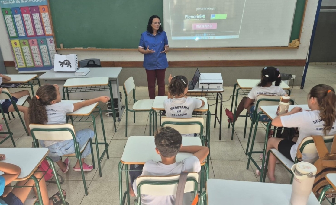 MPPR inicia palestras e lança Concurso Cultural sobre Leis Maria da Penha e Antirracismo nas es...