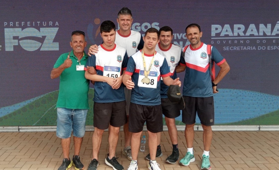 Cianorte brilha nos Jogos Paradesportivos do Paraná com conquistas e estreias 