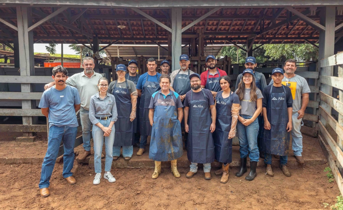 Pecuária de Cianorte ganha reforço com curso de inseminação artificial 