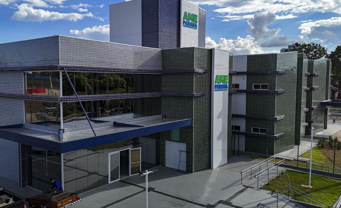 Cianorte ganha Ambulatório Médico de Especialidades