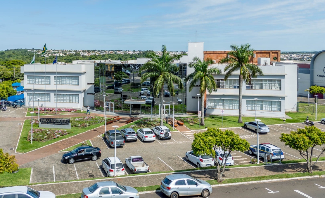 Servidores públicos municipais terão reajuste de 5,2%