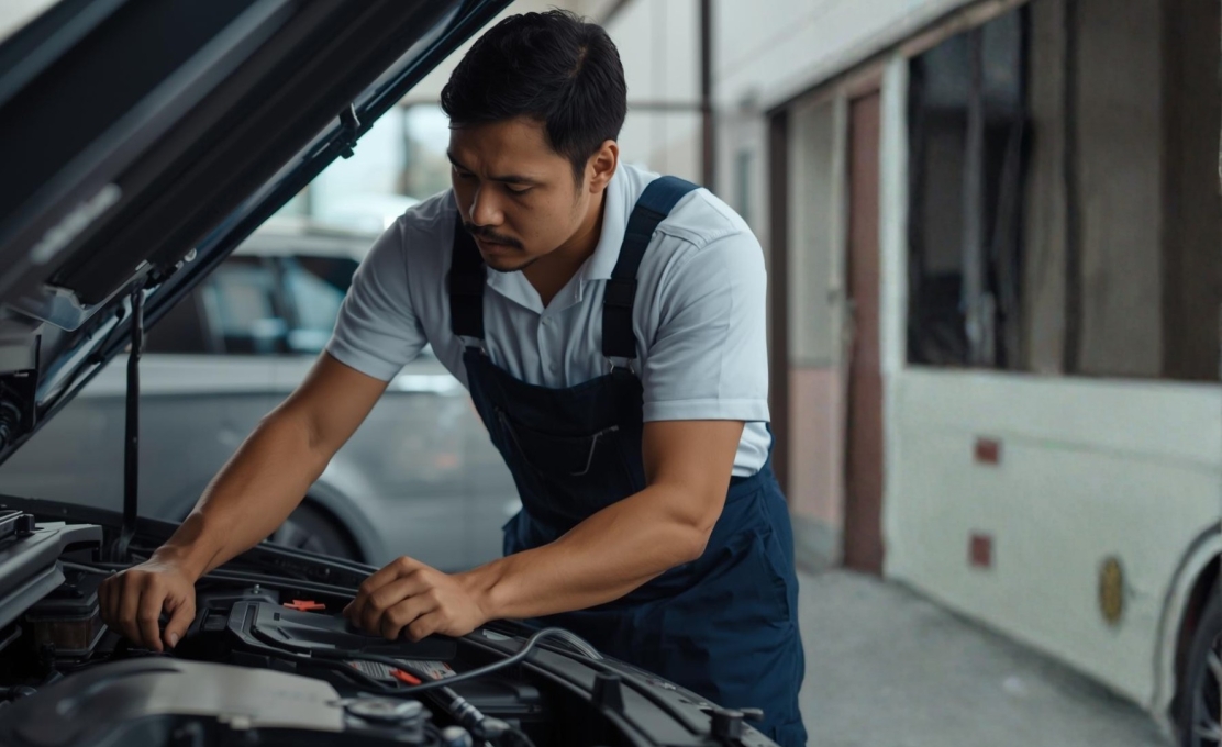 Inscrições abertas para cursos na área automotiva com bolsa de R$ 1.008 