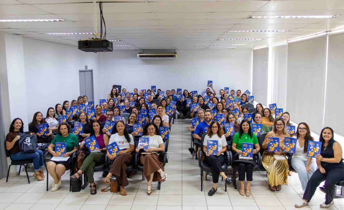 Secretaria de Educação lança projeto “IDEB Nota 10 em Ação”