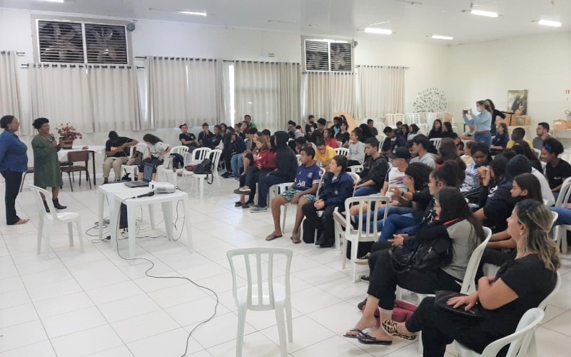 Conselho de Promoção de Igualdade Racial realiza tarde de debate