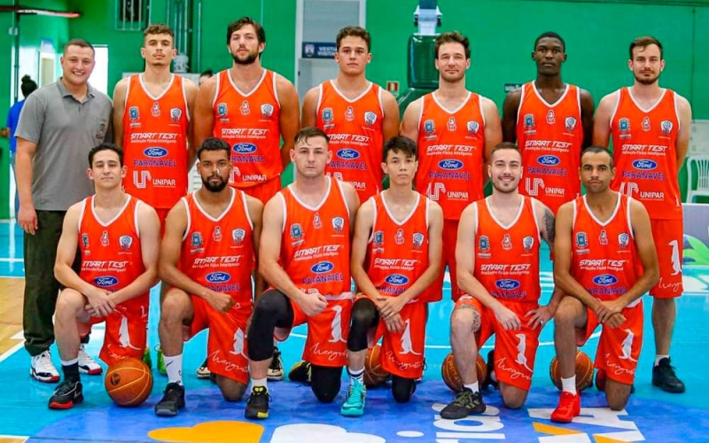 Basquete cianortense tem importantes disputas neste sábado 