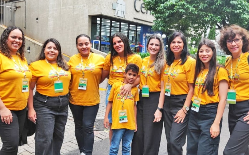 Trabalhos de Cianorte são premiados no Programa Agrinho