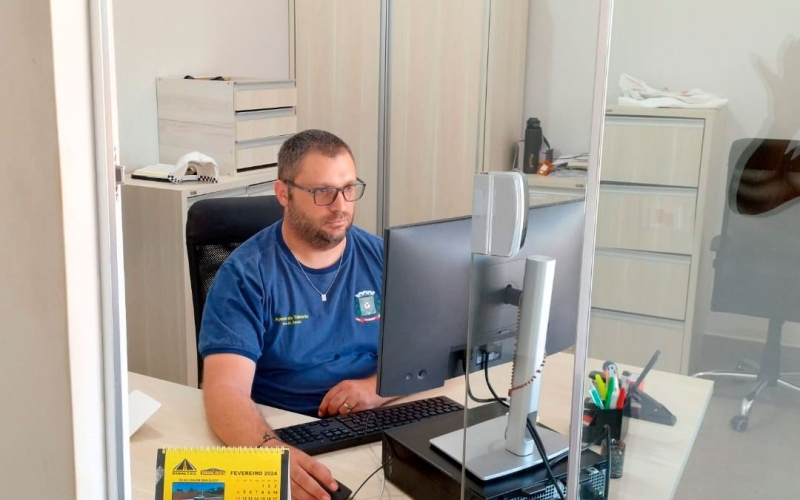 Pesquisa busca listar espécies de aves presentes no Parque Cinturão Verde