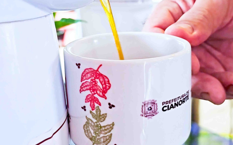 Cianorte reafirma excelência da cafeicultura local no Festival do Café Especial 
