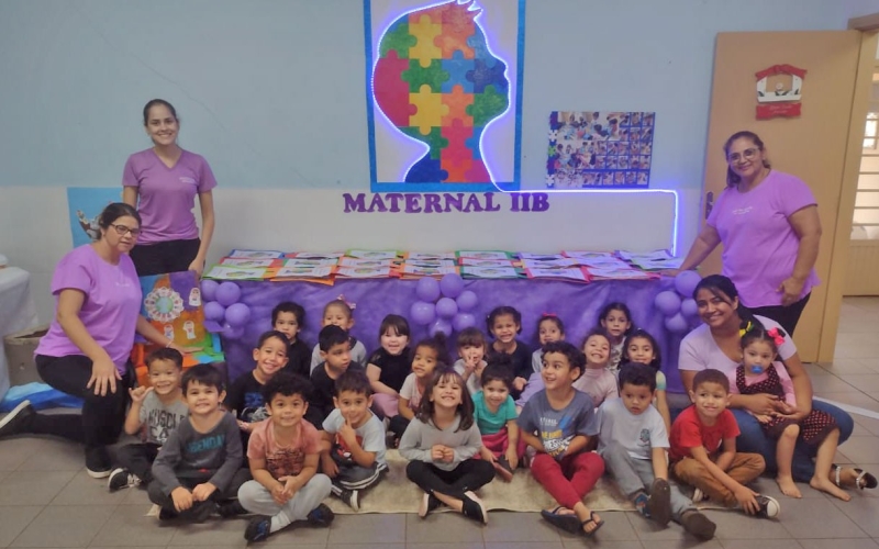 Mostra Cultural expõe trabalhos do CMEI João e Maria