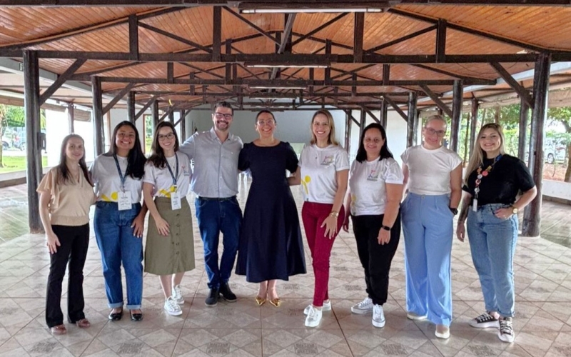 Profissionais de Cianorte participam de formação em Segurança Alimentar 