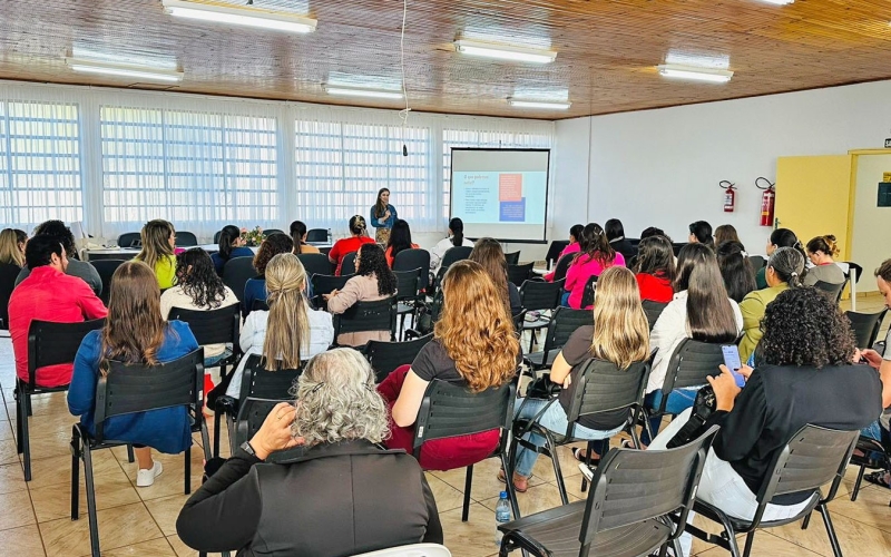 Programa Nossa Gente Paraná promove mais uma rodada de capacitações para técnicos e famílias
