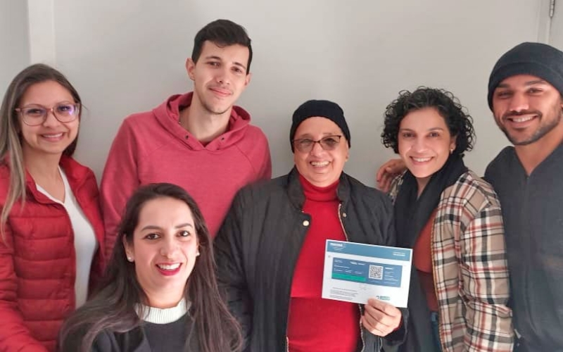 CRAS facilita acesso a direitos e benefícios de pessoas idosas 