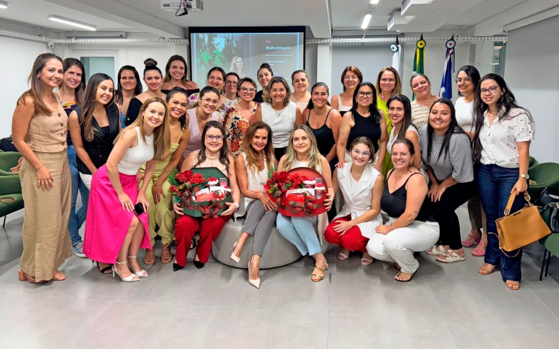 Iniciativa municipal prepara mulheres para serem líderes