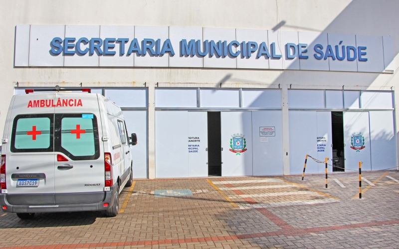 Secretaria Municipal de Saúde lança PSS para psiquiatra, terapeuta ocupacional e motorista