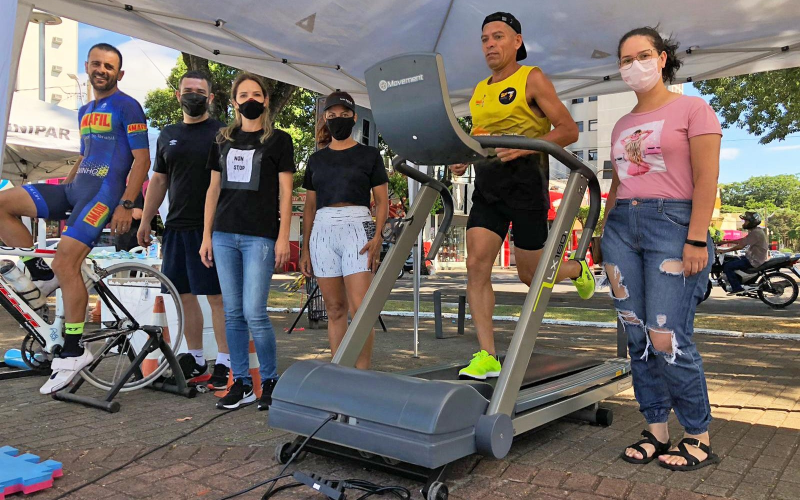 Desafio Solidário arrecada 150 brinquedos e beneficia crianças de duas entidades assistenciais