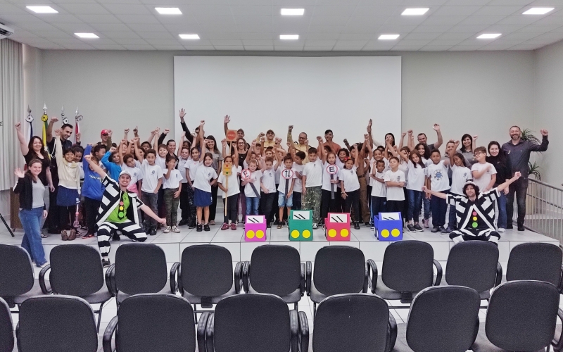 Tem início a Campanha Maio Amarelo 2023