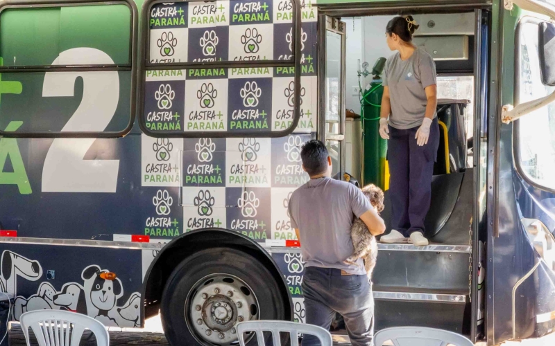 Castra+ Paraná reforça necessidade do jejum para cirurgia