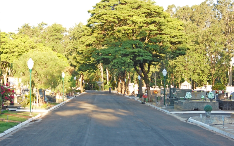 Prefeitura divulga prazo para obras e limpezas de túmulos