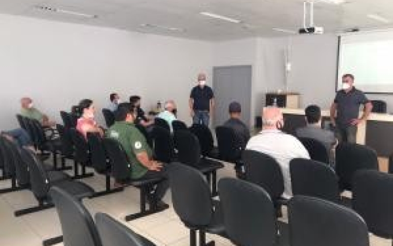 Conselho Municipal de Desenvolvimento Rural avalia ações de 2021