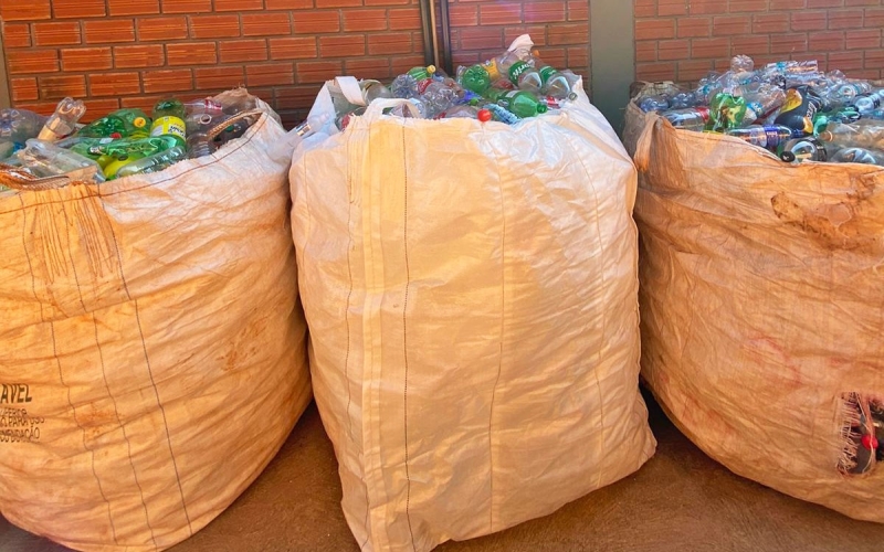 Recicla Cianorte Festival divulga vencedores da 1ª fase do projeto