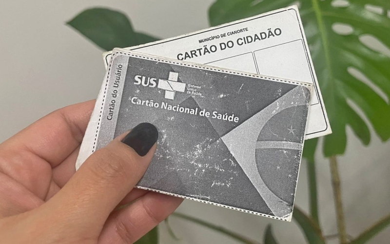 Saúde promove atualização de cadastro dos usuários do SUS