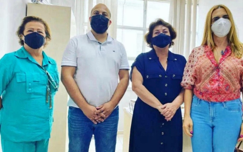 Reunião discute proposta de criação da Academia de Letras em Cianorte