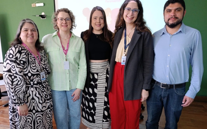 Cianorte integra fase piloto do Auxílio Social Mulher Paranaense