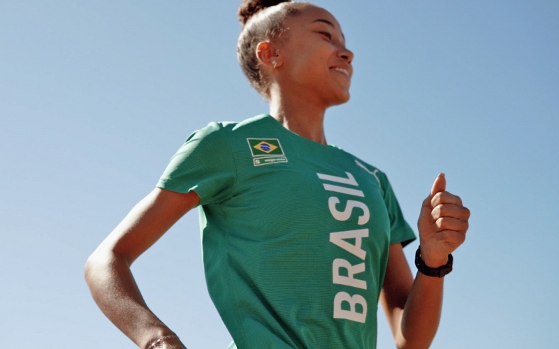 Atletas e técnica do Geração Atletismo são convocados para seleções brasileira e paranaense