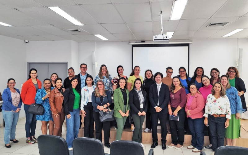 Procurador do Trabalho capacita professores sobre combate ao trabalho infantil