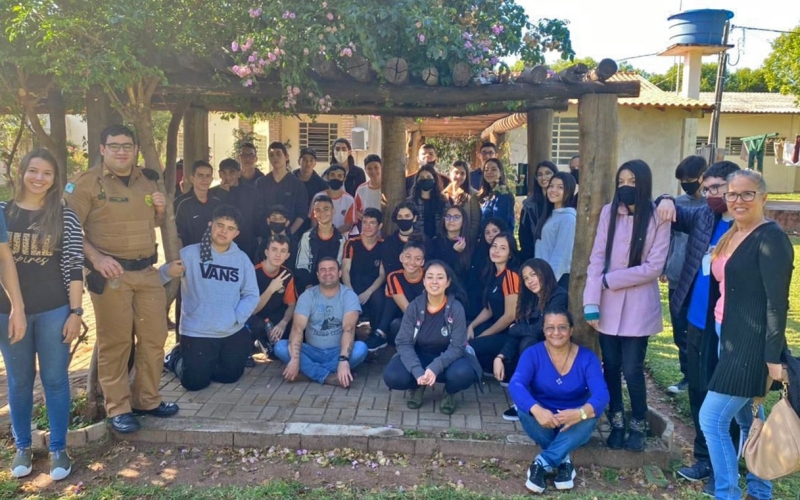 Ações marcam Semana Municipal de Prevenção ao Uso de Drogas