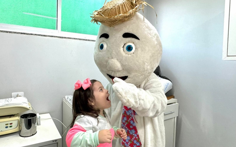 Dia D promove a aplicação de 2.554 doses de vacinas