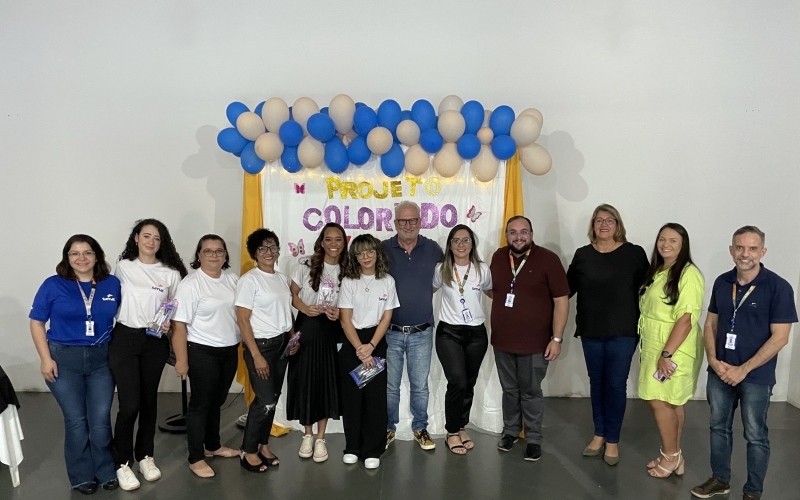 Projeto Colorindo Vidas realiza surpresa para mulheres assistidas pela Casa Ester e CAPS