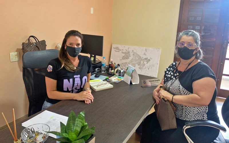 Prefeitura e Conselho da OAB Mulher renovam parceria para atendimento gratuito de mulheres vítimas de violência